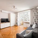 Krucza Centre By Bookinghost Warsaw
