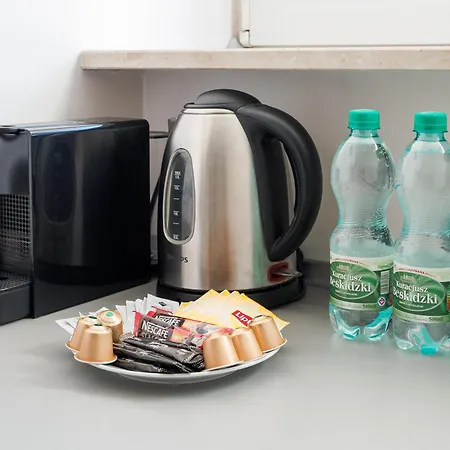 דירה Krucza Centre By Bookinghost *