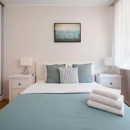 Krucza Centre By Bookinghost * ורשה