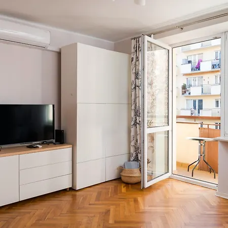 Apartment Krucza Centre Warsaw