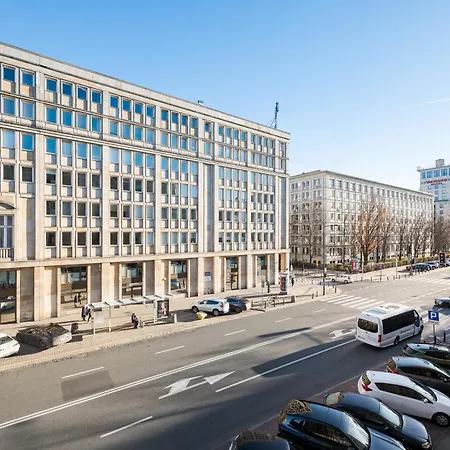 Krucza Centre Warsaw