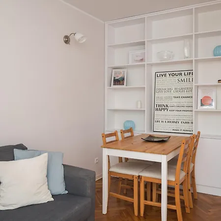 Apartment Krucza Centre *