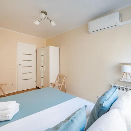 Apartament Krucza Centre By Bookinghost Warszawa