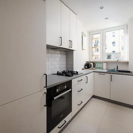 Krucza Centre By Bookinghost דירה *