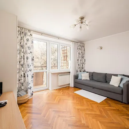 Krucza Centre Apartment Warsaw