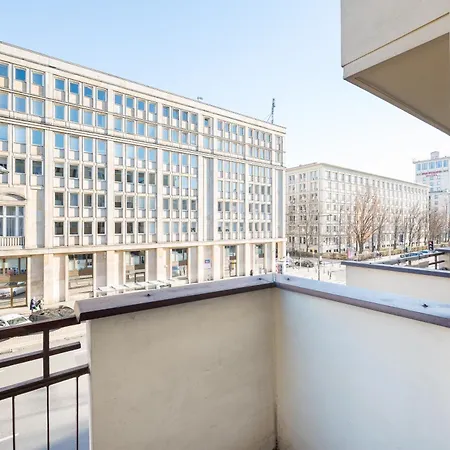 דירה Krucza Centre By Bookinghost