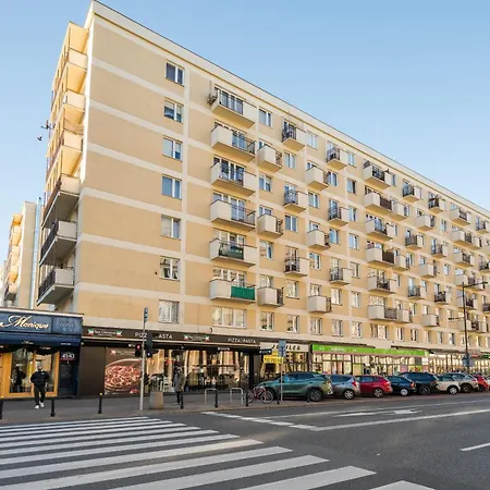 Apartament Krucza Centre Warszawa